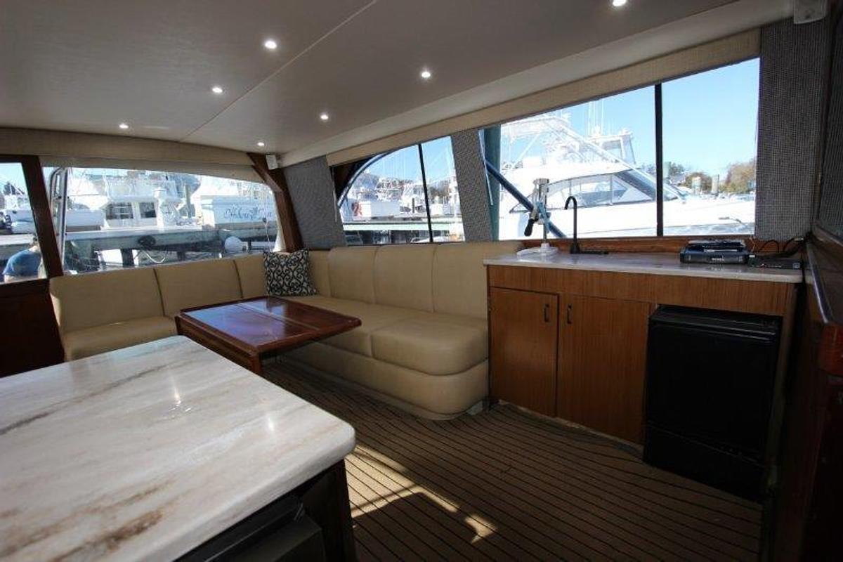 Used 1990 Ocean Yachts 48 Super Sport | 48ft