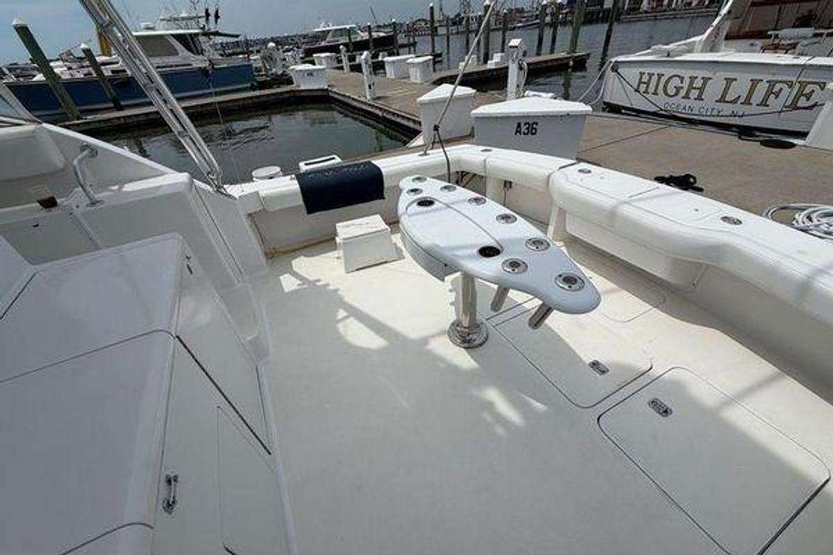Used 1999 50' Viking Express | 50ft