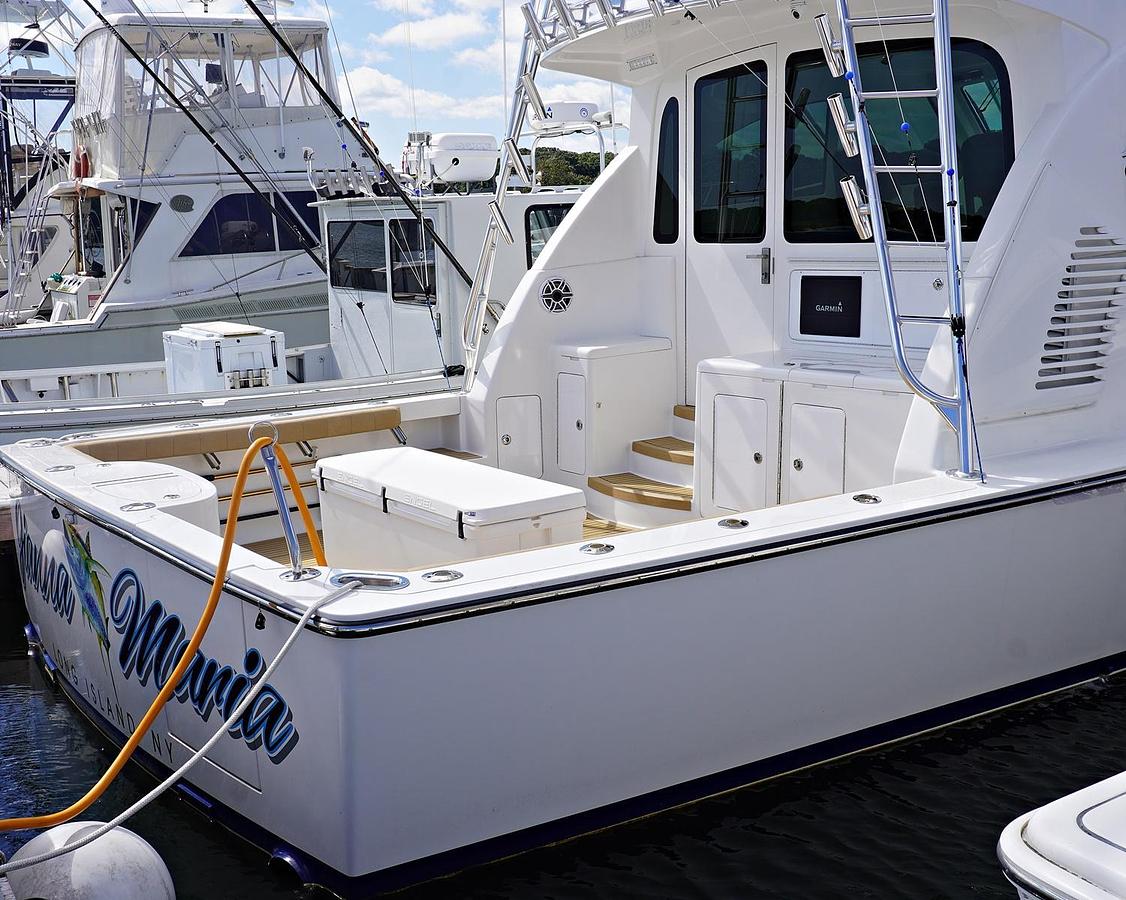 Used 2022 Henriques 42EXHT | 42ft