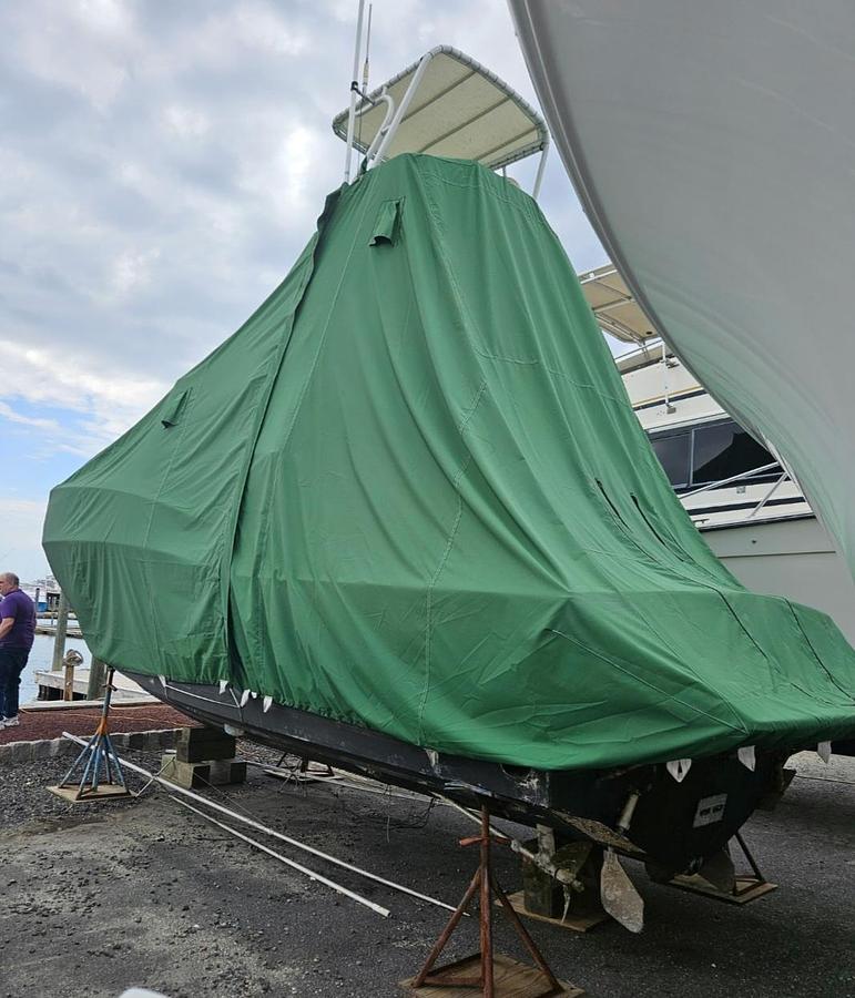 Used 2004 Carolina Classic 28 Express | 28ft