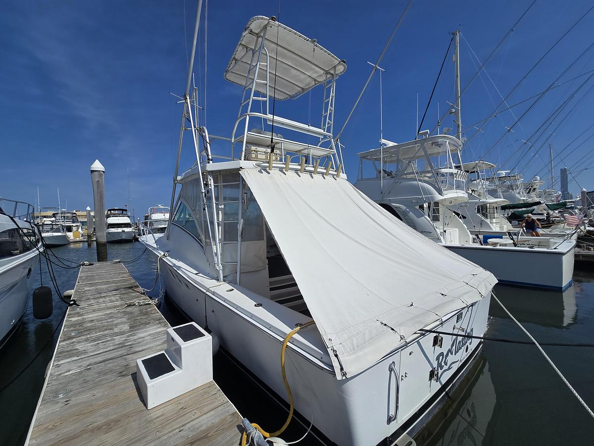 Used 2002 36' Luhrs 36 Open | 36ft