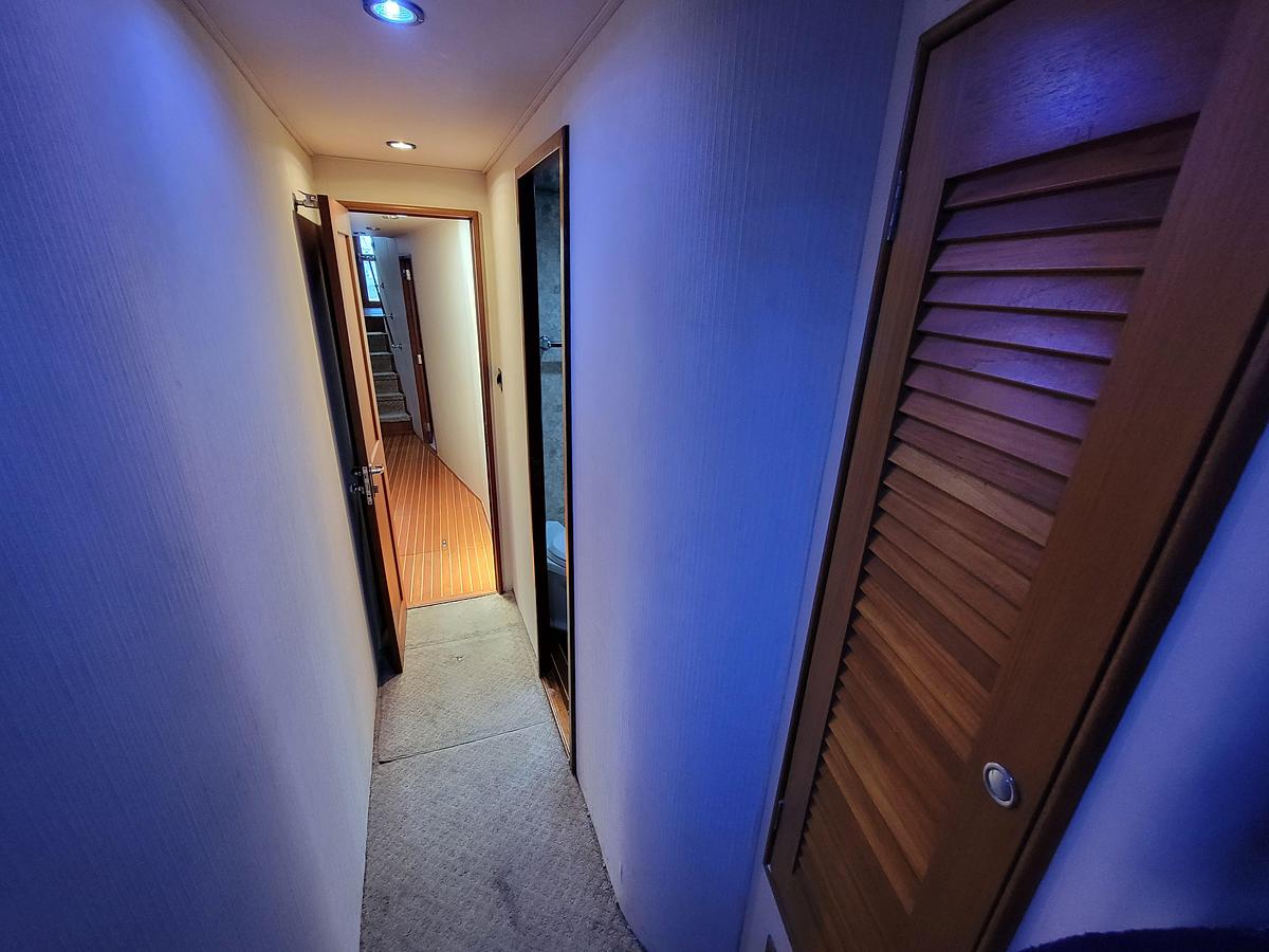 Used 1998 Buddy Davis 65 Carolina Custom | 65ft