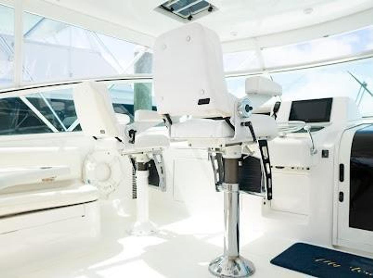 Used 1999 Viking Express | 50ft