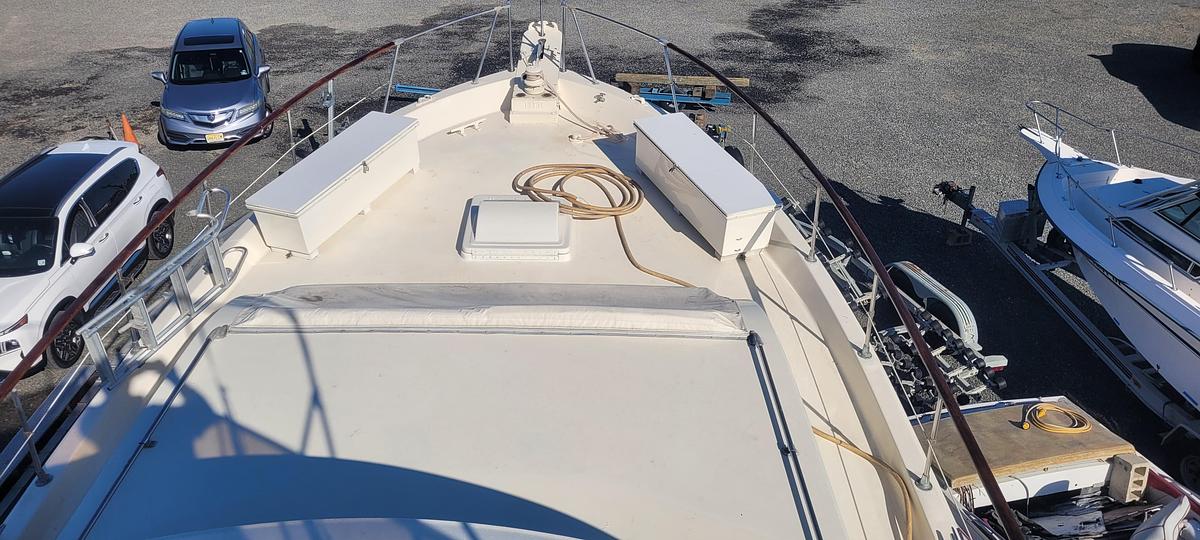 Used 1971 Hatteras 53 Motoryacht | 53ft