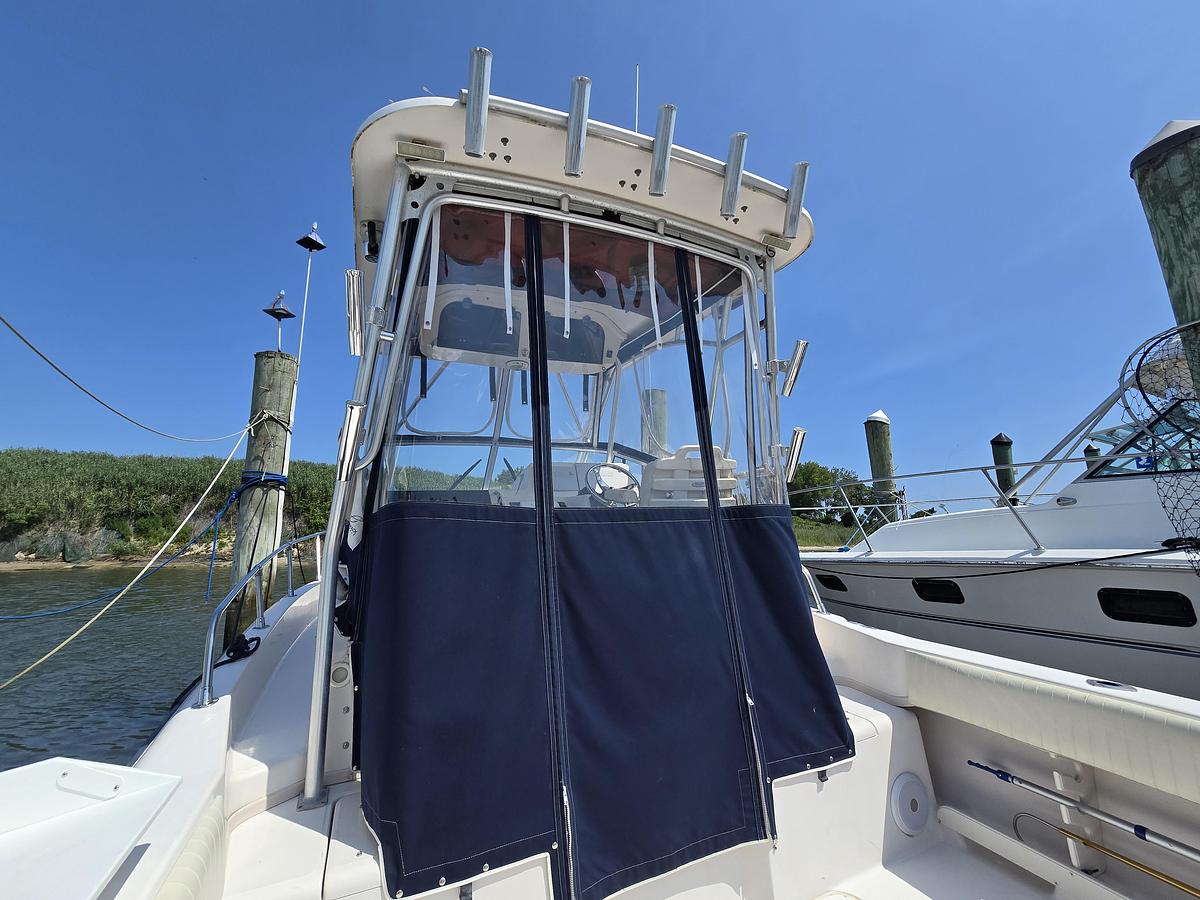 Used 2001 28ft Grady-White 282 Sailfish