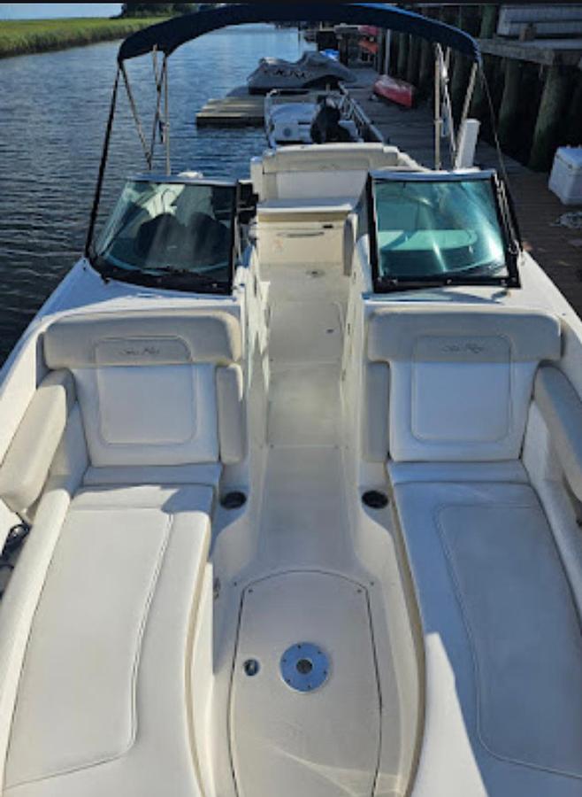 Used 2013 Sea Ray 260 Sundeck | 26ft