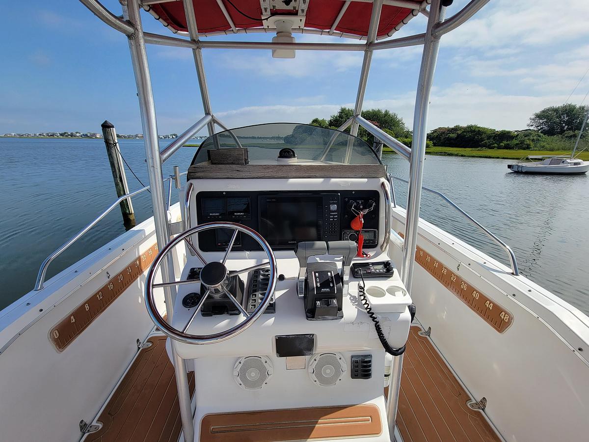 Used 1997 Glacier Bay 260 Canyon Runner | 26ft