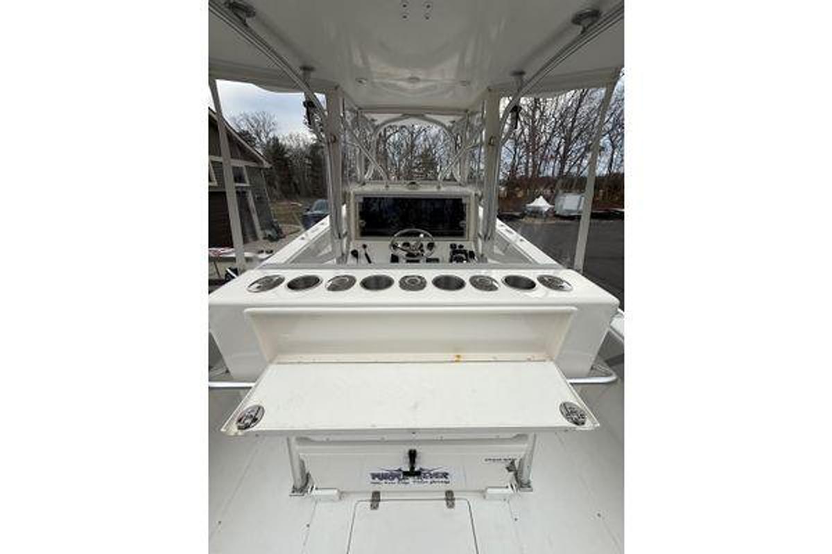 Used 2006 SeaVee 340B Center Console | 34ft