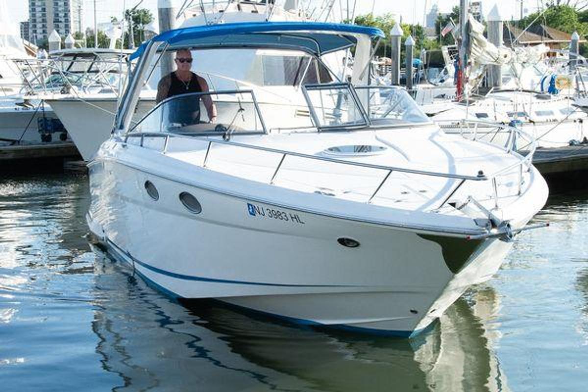 Used 2005 34' Regal 3350 Sport Cruiser
