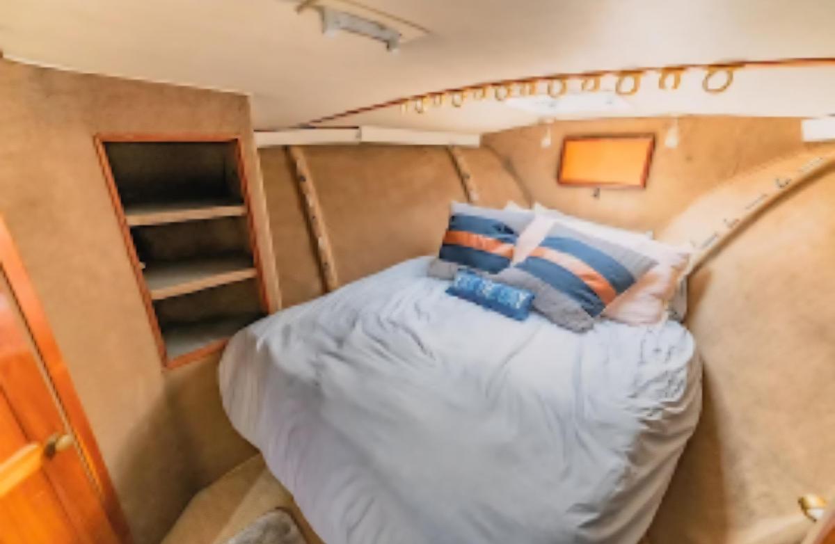 Used 1988 Ocean Yachts 48 Super Sport | 48ft