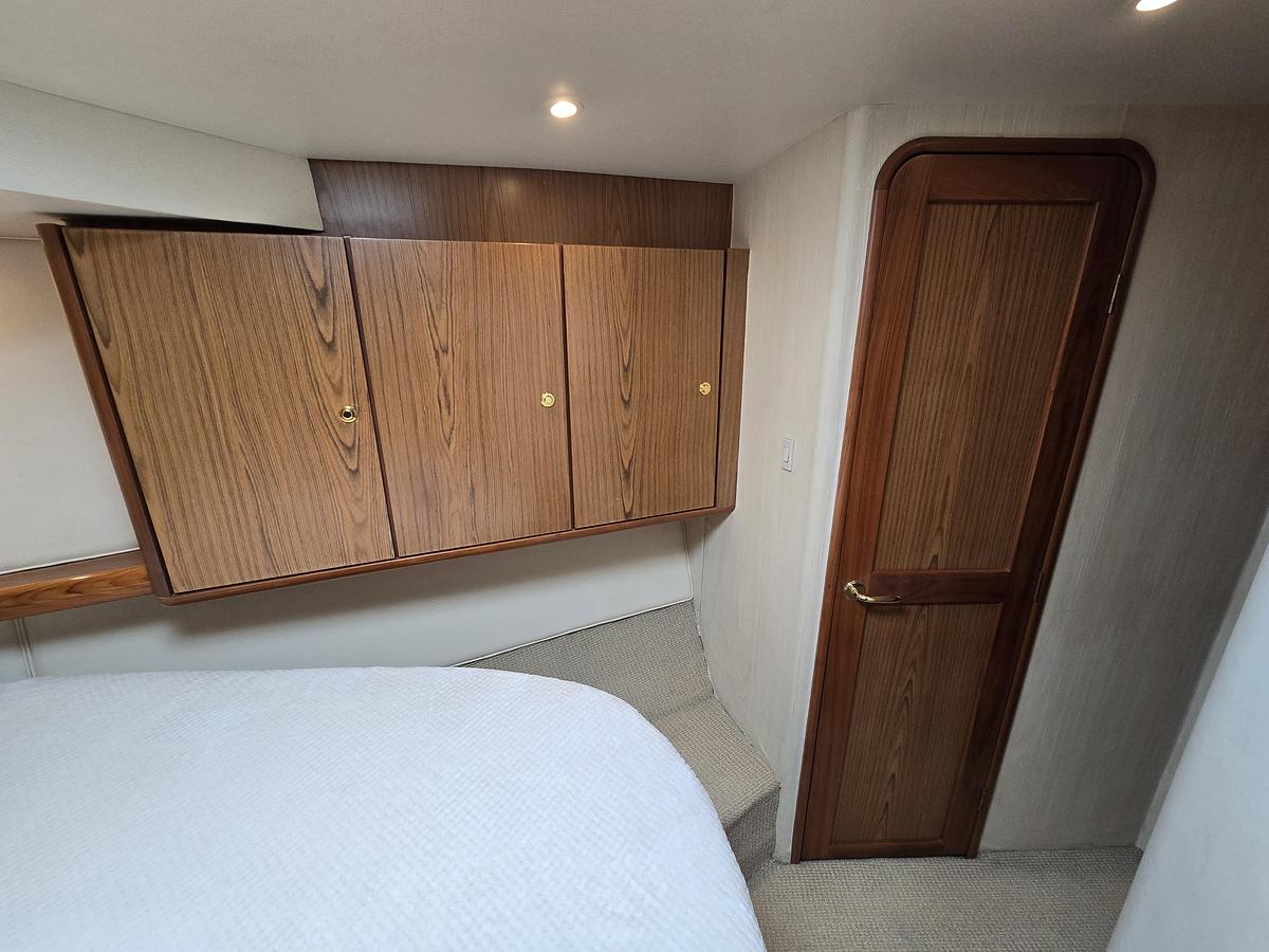 Used 2007 Ocean Yachts 46 Super Sport | 46ft