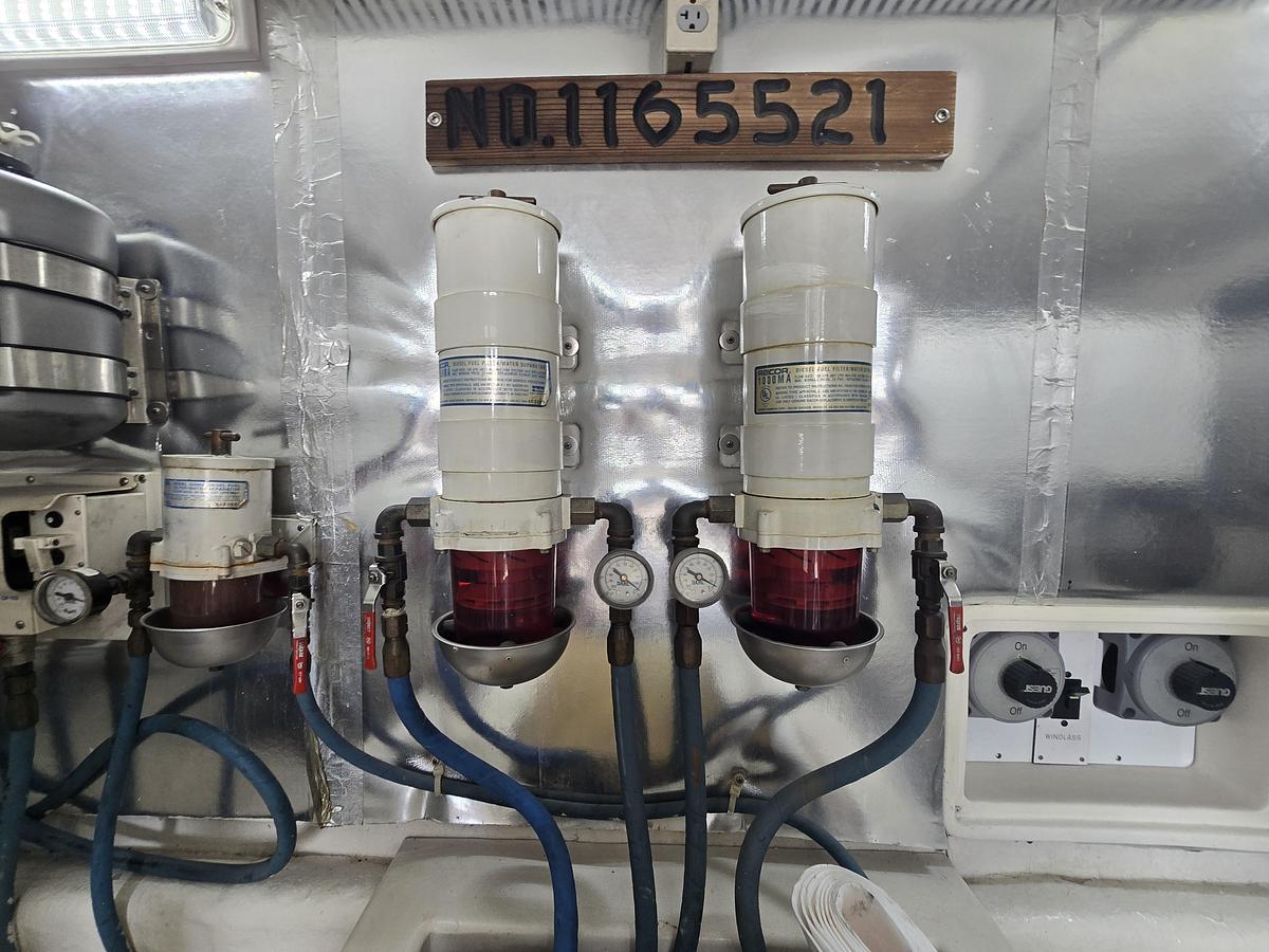 Used 2004 Ocean Yachts 50 Super Sport | 50ft