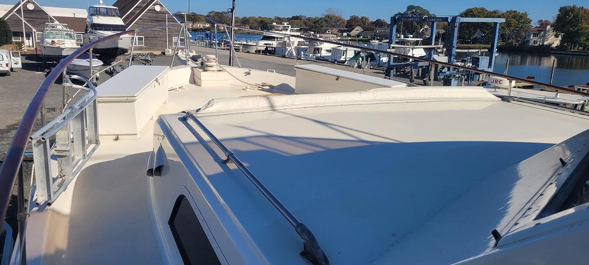 Used 1971 Hatteras 53 Motoryacht | 53ft