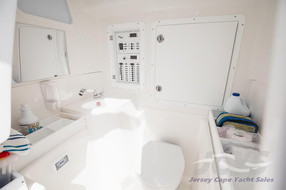 Used 2024 SeaVee Open Fisherman 390Z | 39ft