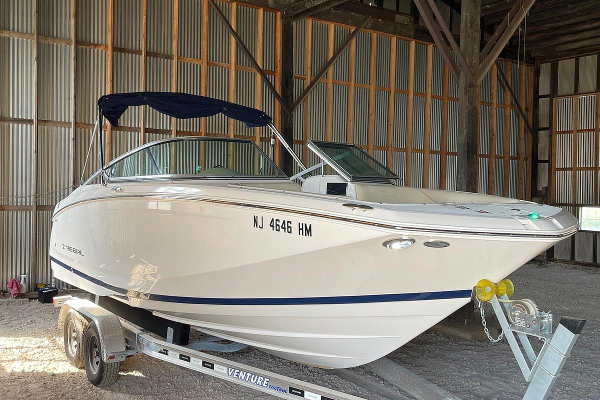 Used 2019 Regal 22 FasDeck | 22ft