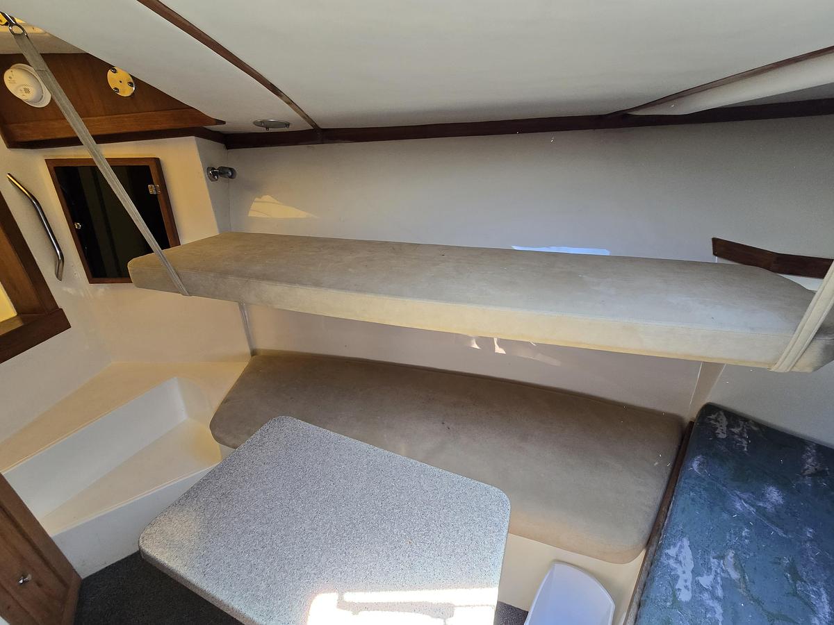 Used 2003 Albemarle 305 Express Fisherman | 30'
