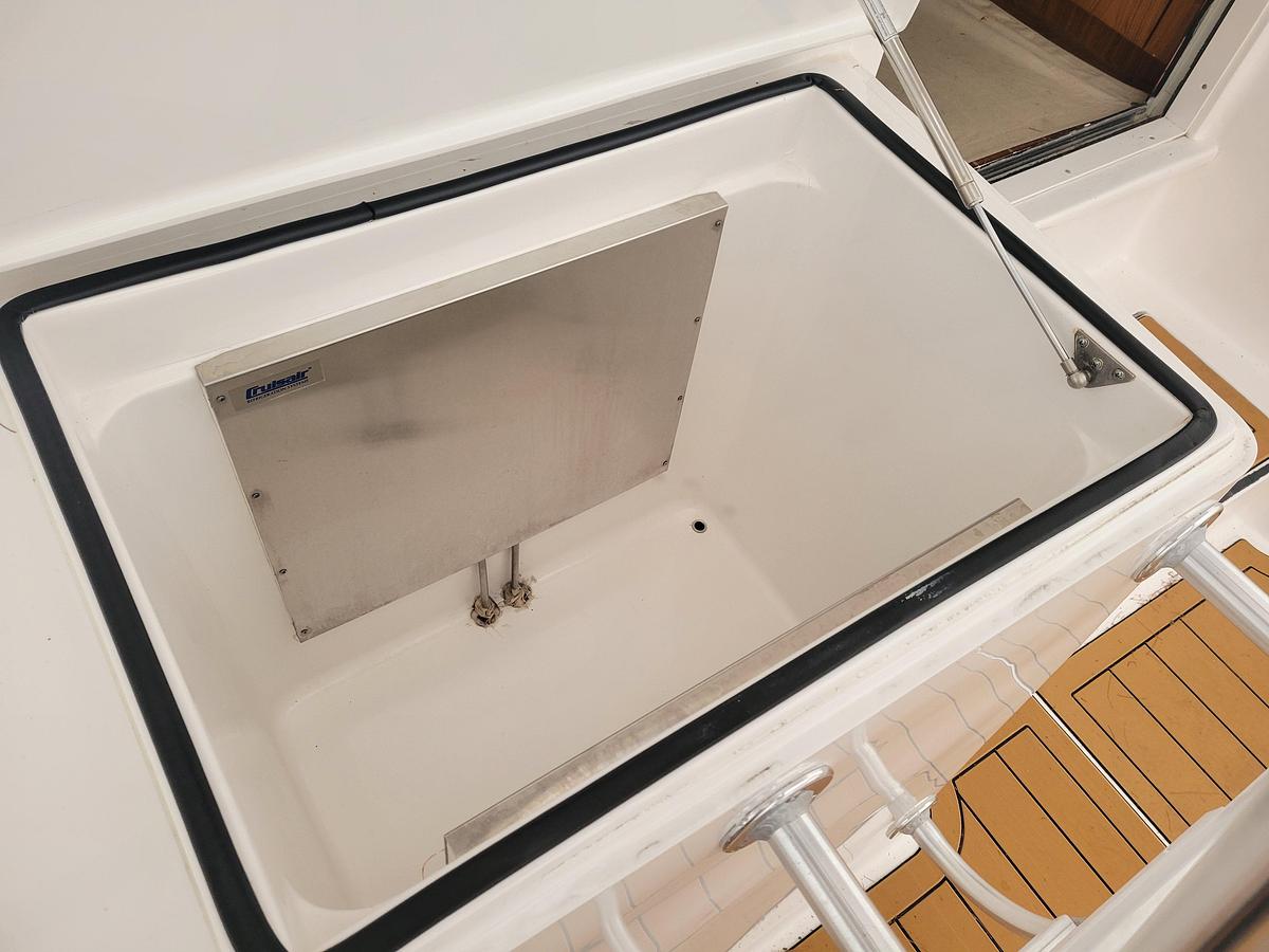 Used 1986 Ocean Yachts 55 Super Sport | 55ft