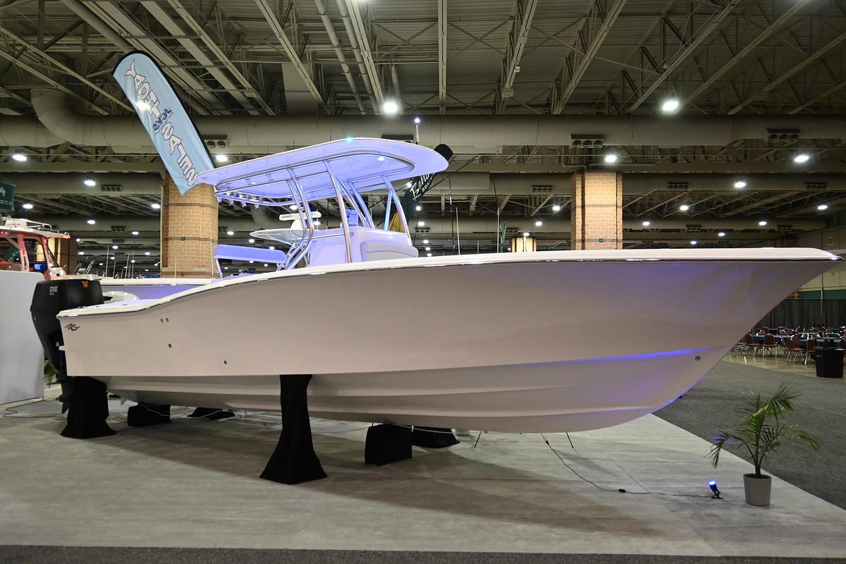 2026 Jersey Cape 31 Little Devil | 31ft