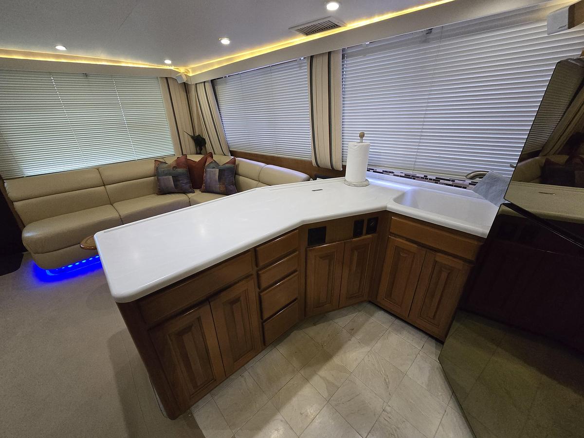 Used 1996 50' Viking 50 Convertible | 50ft