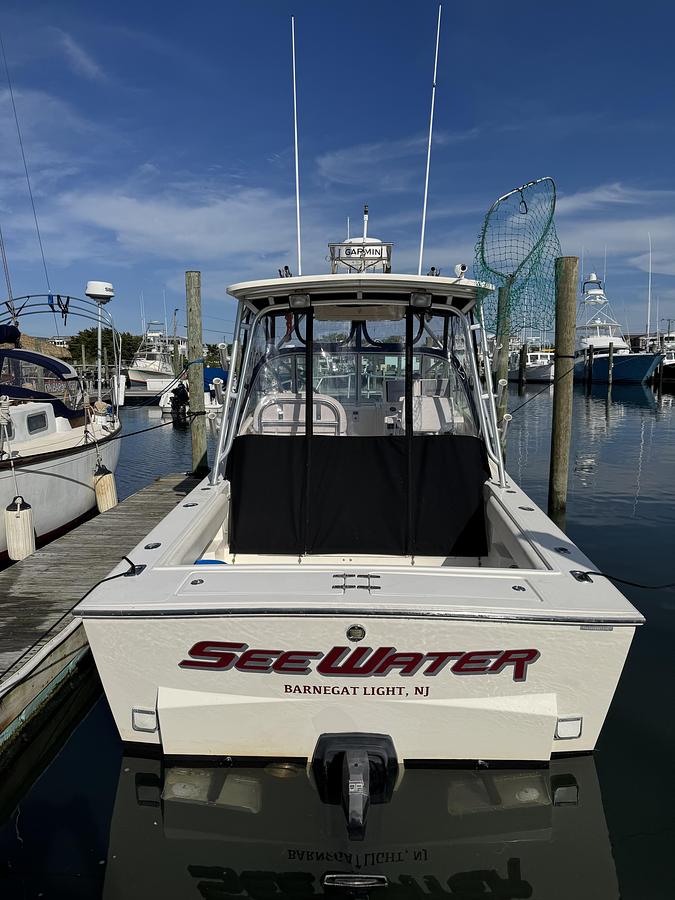 Used 2006 Albemarle 268 Express | 26ft