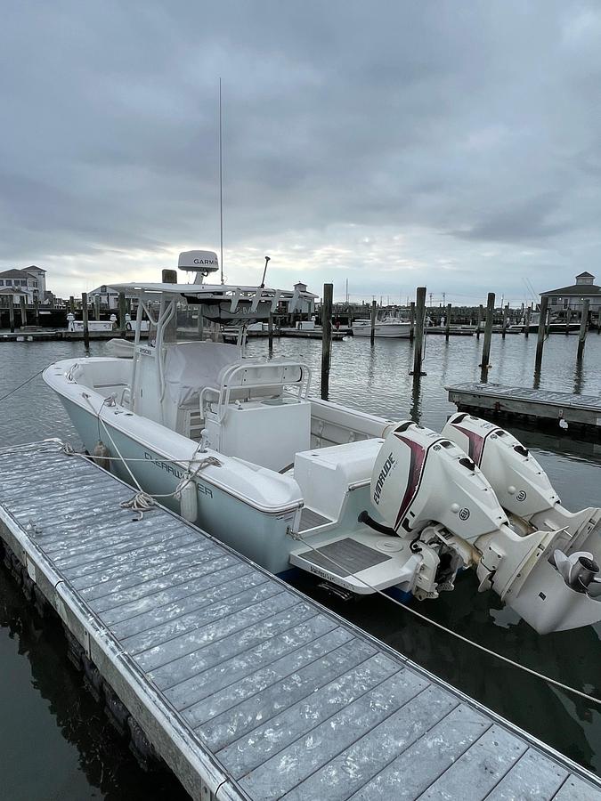 Used 2017 Clearwater 2508 Center Console | 26ft