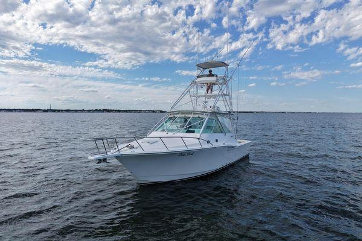 Used 2001 Cabo 35 Express | 35ft
