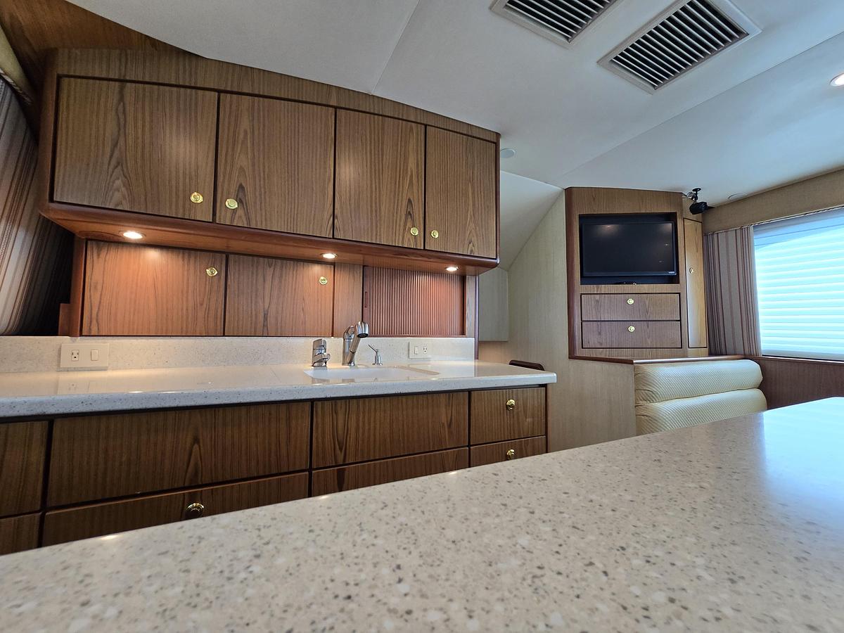 Used 2007 Ocean Yachts 46 Super Sport | 46ft