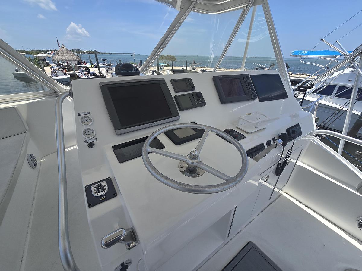 Used 2006 44' Cavileer 44 Convertible | 44ft