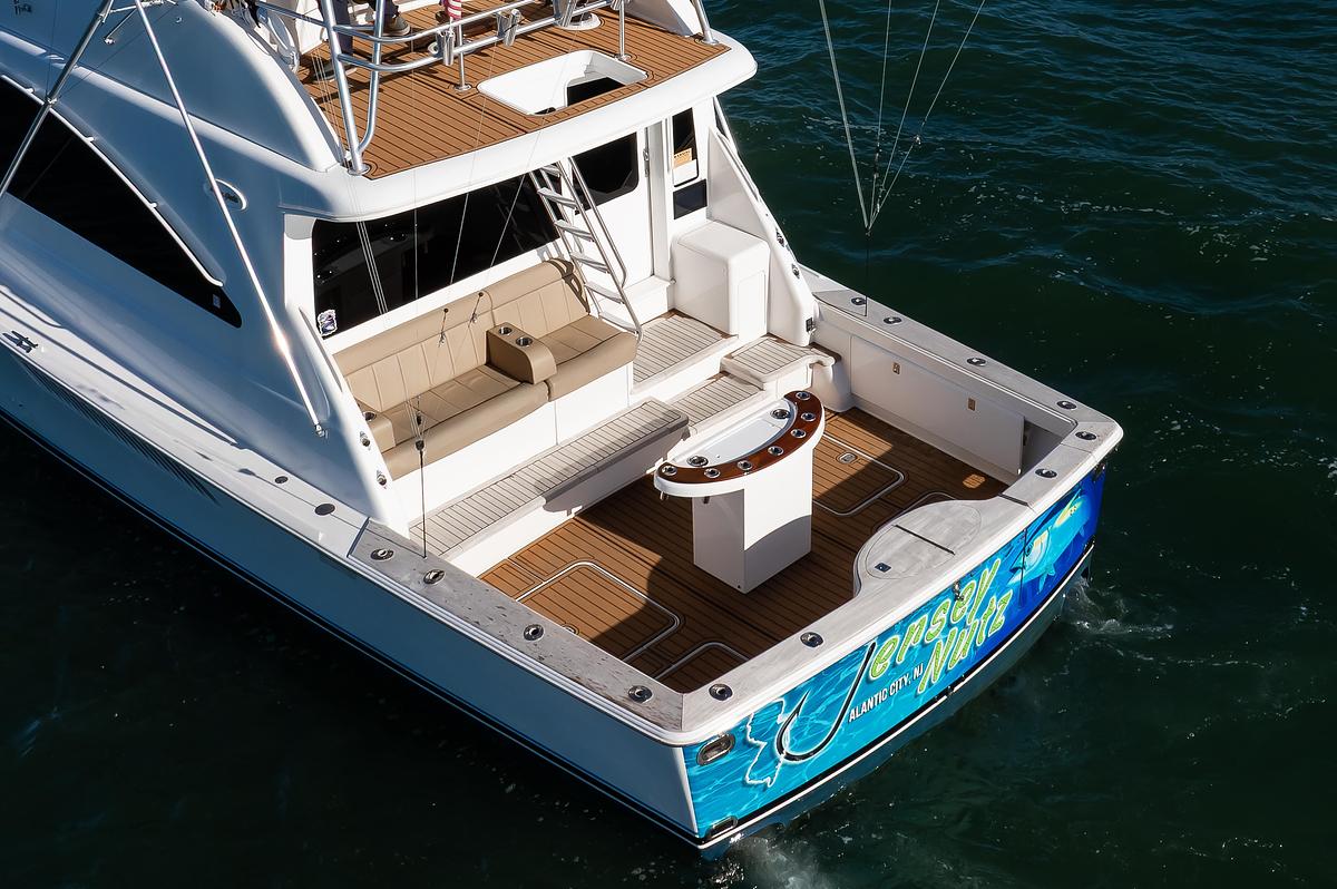 Used 2005 Ocean Yachts 57 Super Sport | 57ft