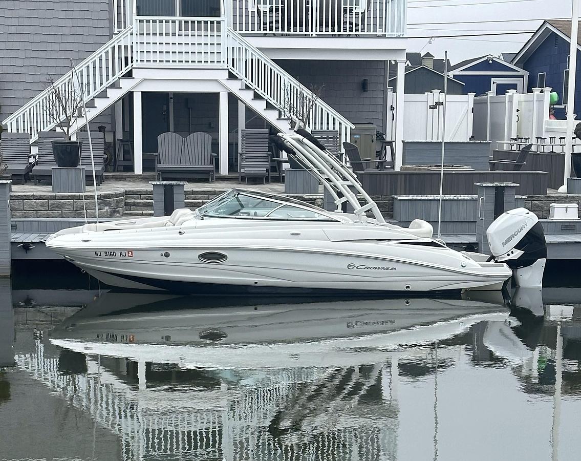 Used 2018 Crownline Eclipse E24 XS | 24ft