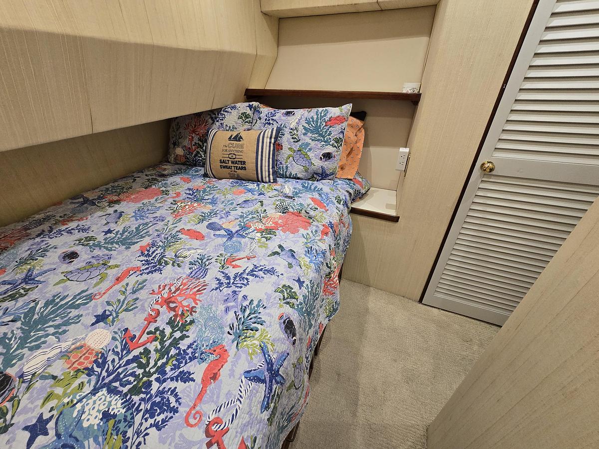 Used 1982/2016 Ocean Yachts 55 Super Sport | 55ft