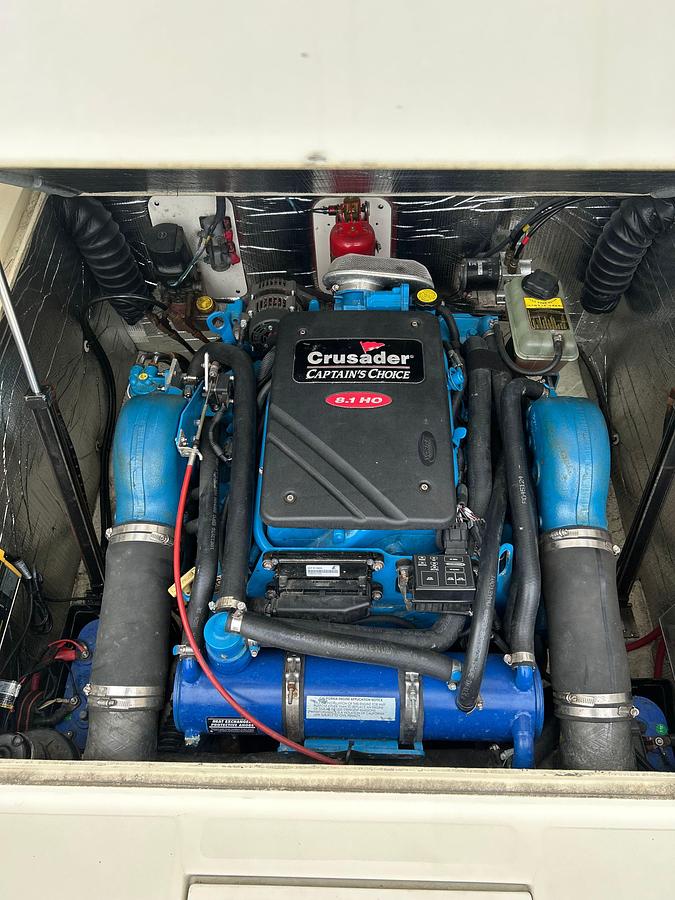 Used 1998 Carolina Classic 25 Express | 25ft