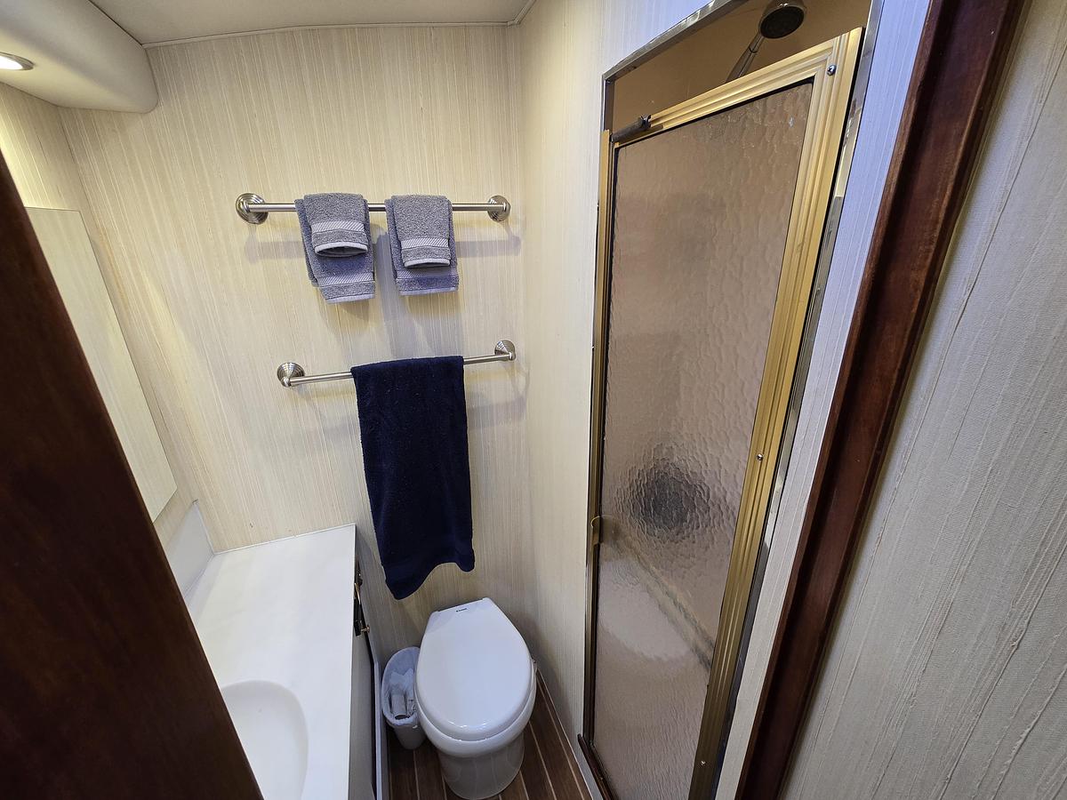 Used 1982/2016 Ocean Yachts 55 Super Sport | 55ft