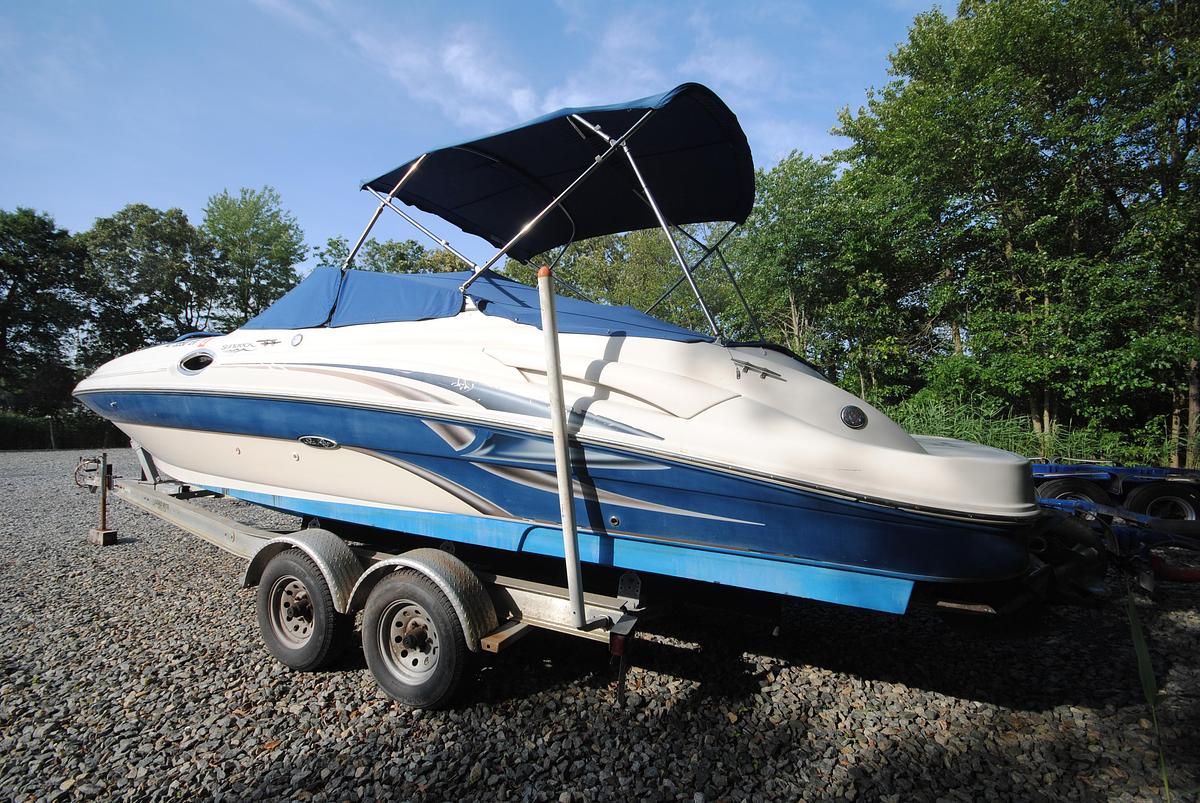 Used 2004 Sea Ray 270 Sundeck | 27ft
