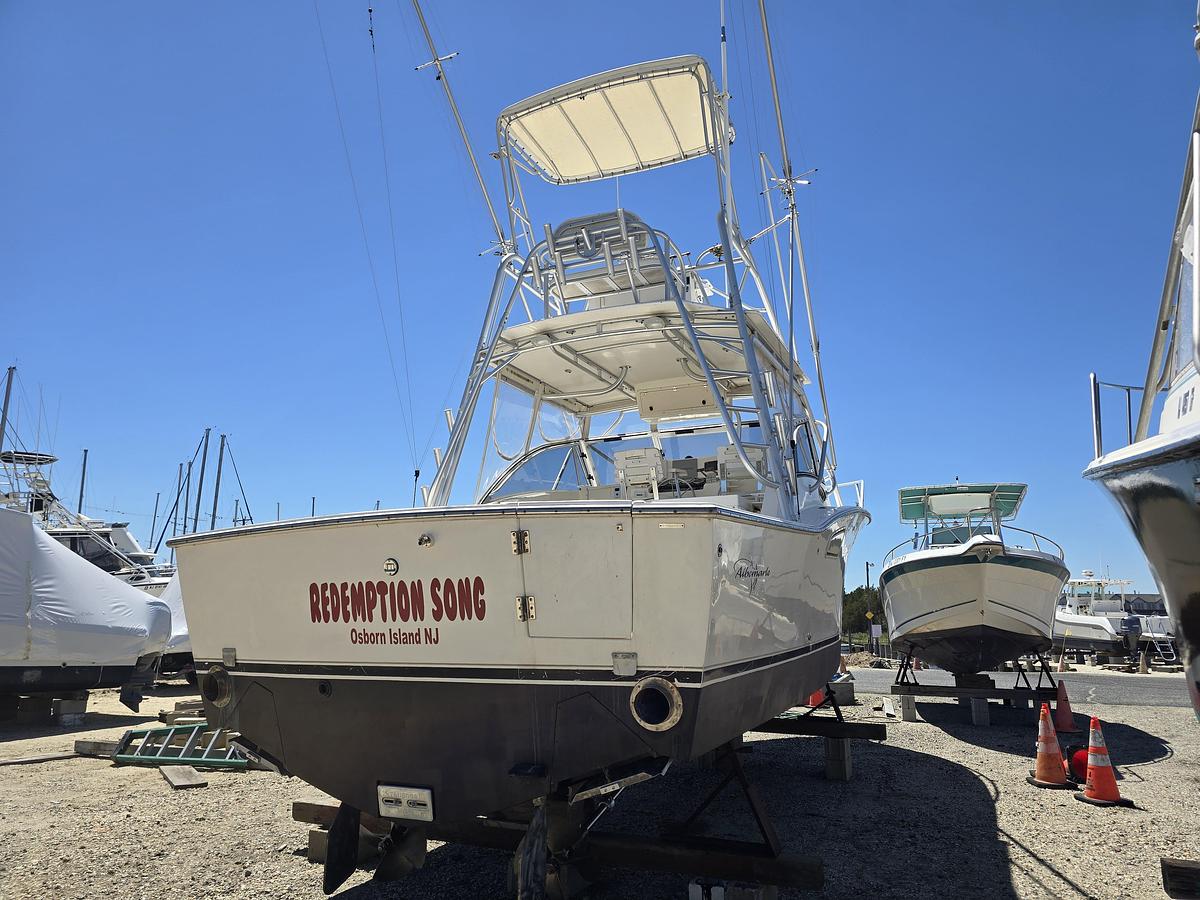 Used 2003 Albemarle 305 Express Fisherman | 30'