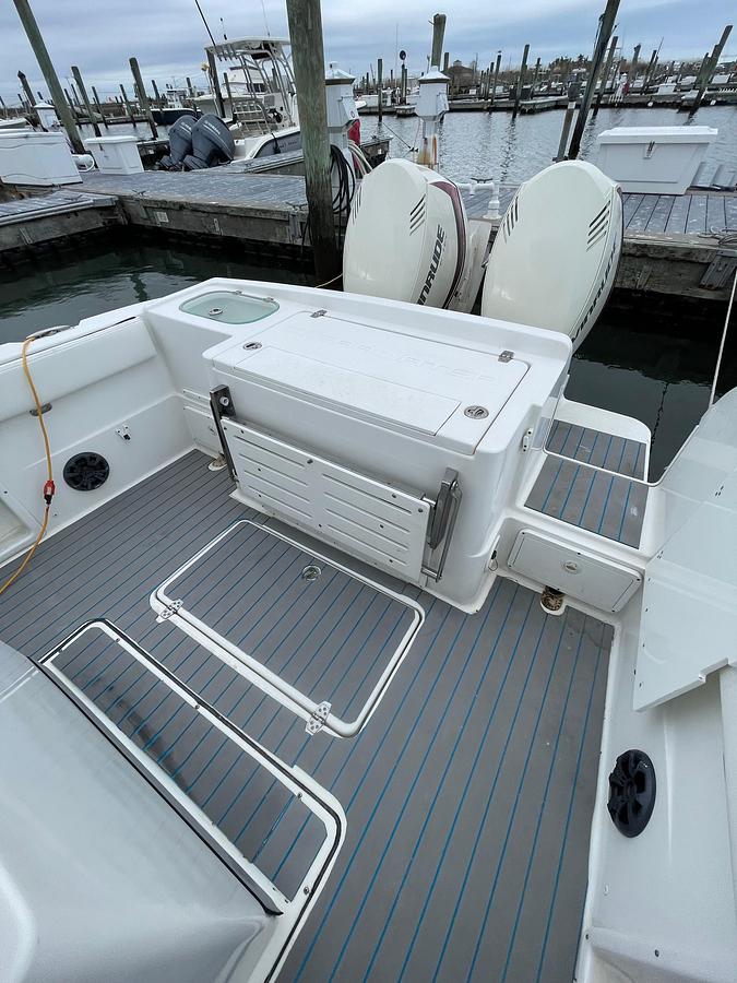 Used 2017 Clearwater 2508 Center Console | 26ft