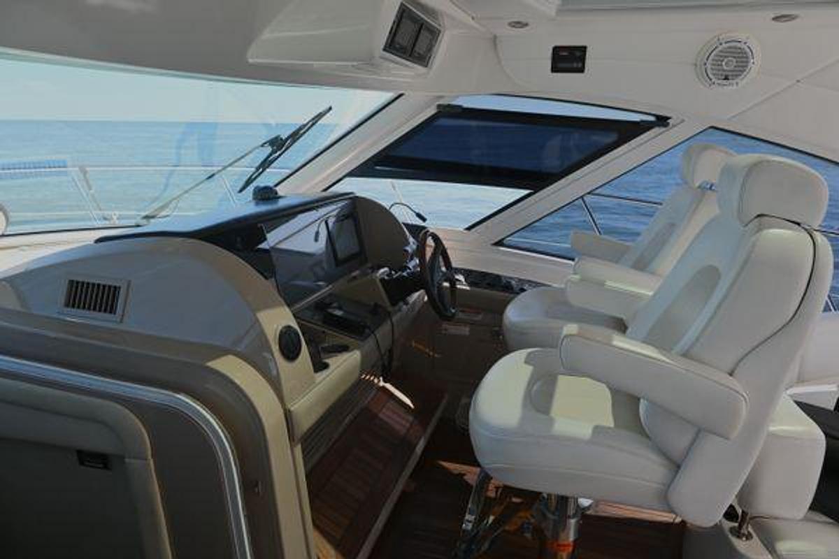 Used 2008 55' Sea Ray 550 Sundancer | 55ft