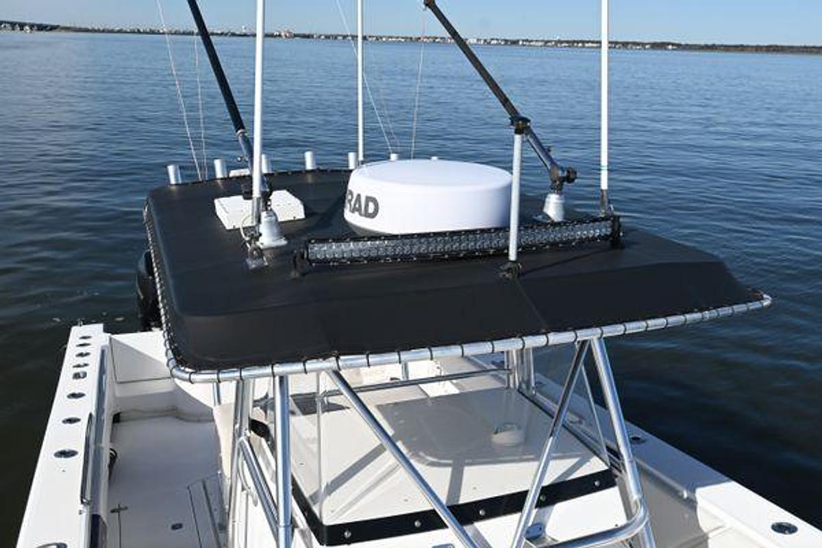 Used 2008 38' Fountain 38 Tournament Edition
