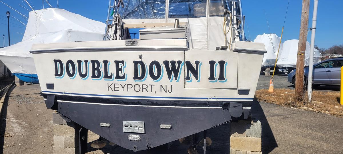 Used 1990 Blackfin 32 Combi | 32ft