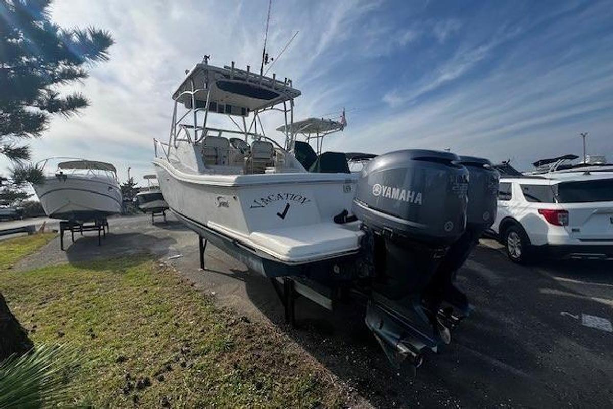 Used 2005 Scout 280 Abaco | 28ft