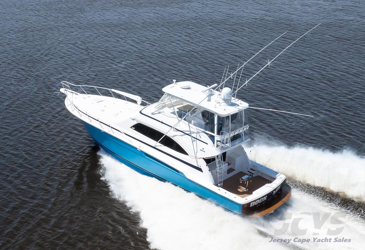 Used 2007 Bertram 570 Convertible | 59ft