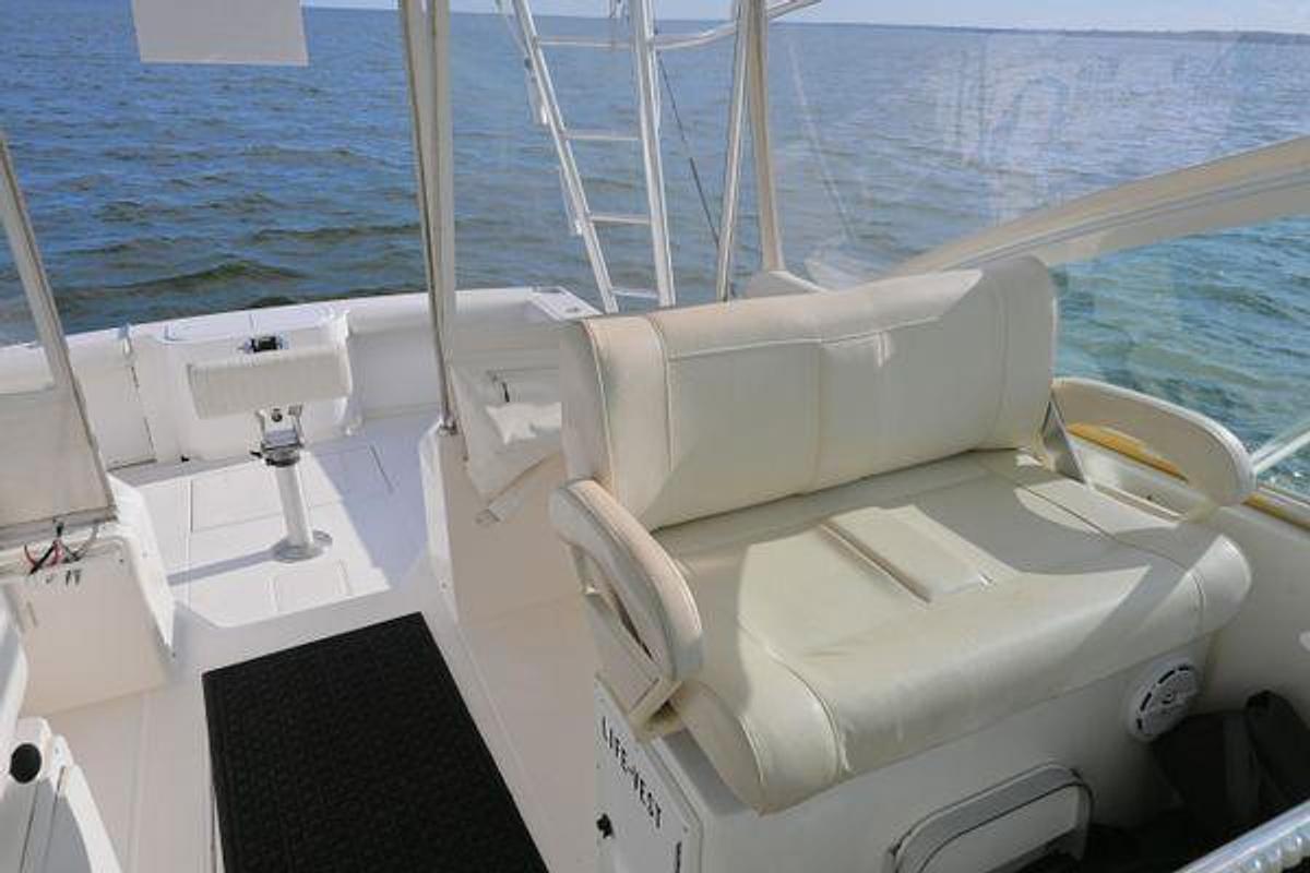 Used 2001 Cabo 35 Express | 35ft