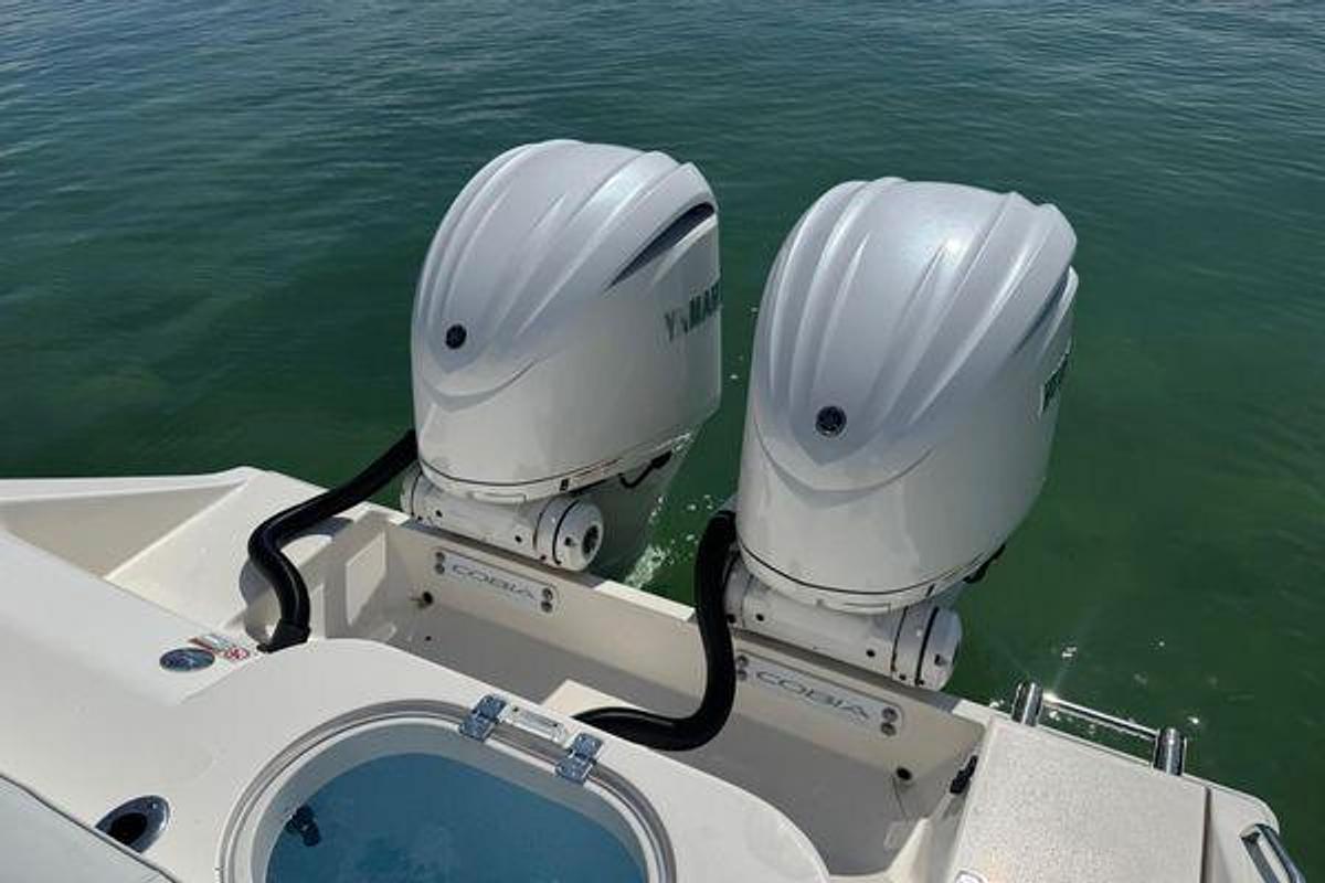 Used 2023 Cobia 280 Center Console | 28ft