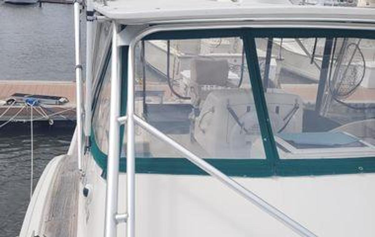 Used 2002 Sea Tek 36 Express | 36ft