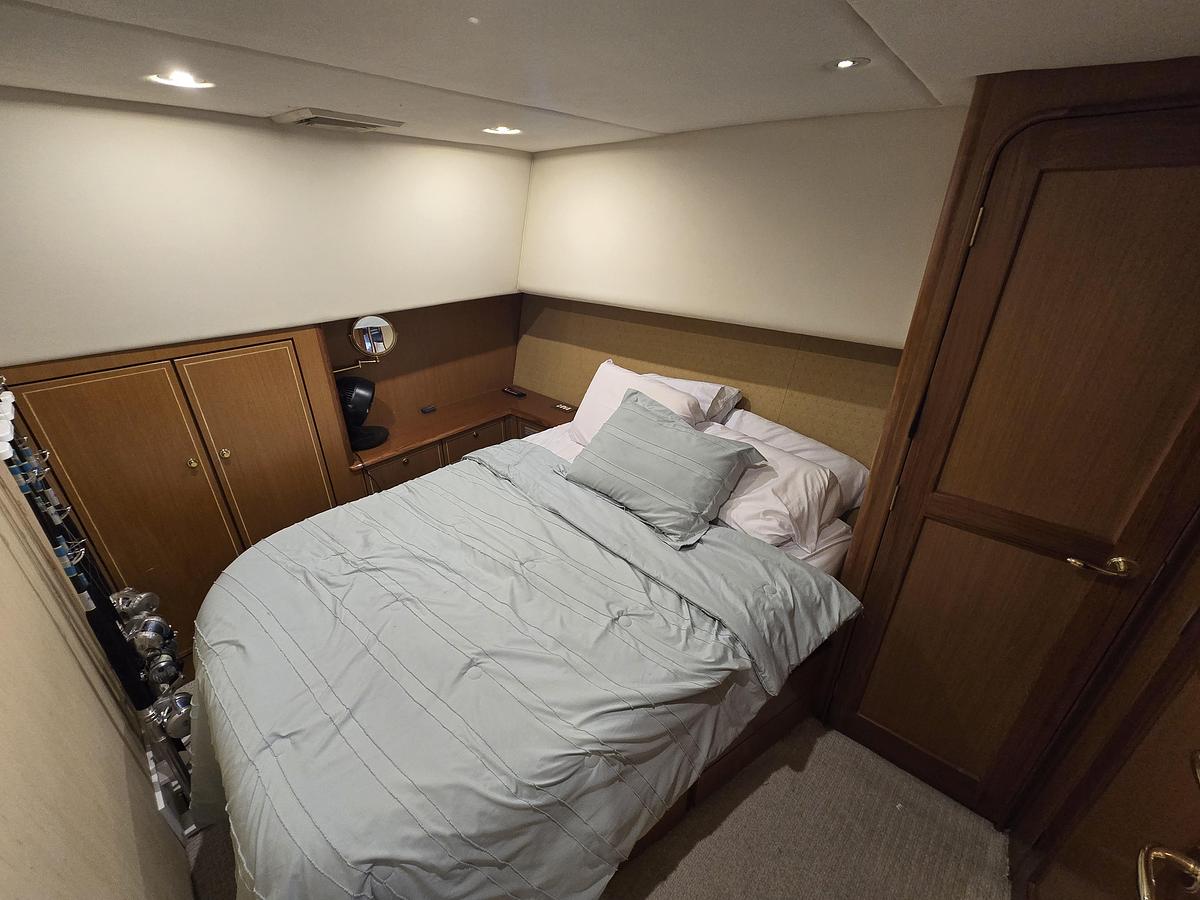 Used 2004 Ocean Yachts 50 Super Sport | 50ft