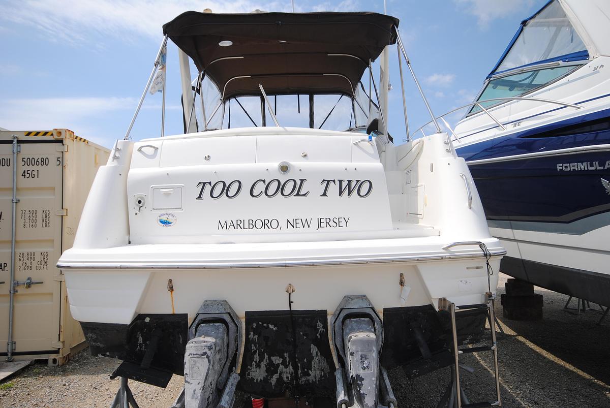 Used 2001 Larson Cabrio 290 Mid Cabin | 29ft