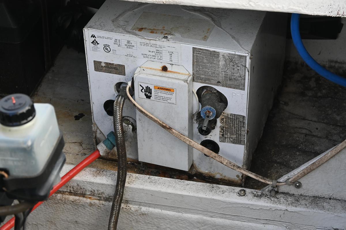 Used 2003 Bayliner 2859 Ciera Classic | 28ft