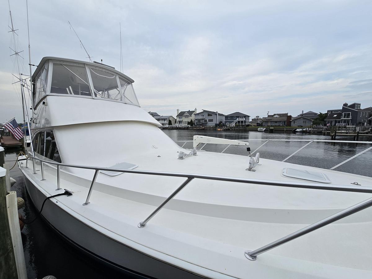 Used 2001 53' Cavileer 53 Convertible | 53'