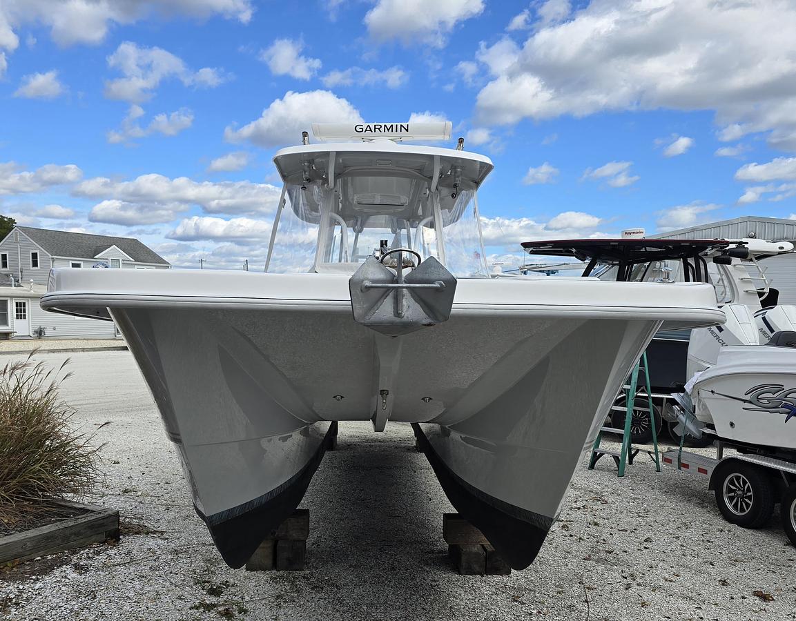 Used 2021 Twin Vee 310 CC | 31ft