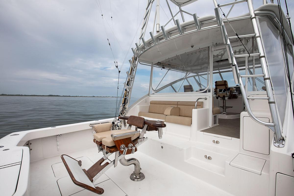 Used 2007 Viking Express | 52ft